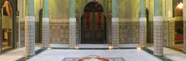 Riad Medina Mumtaz Mahal Essaouira